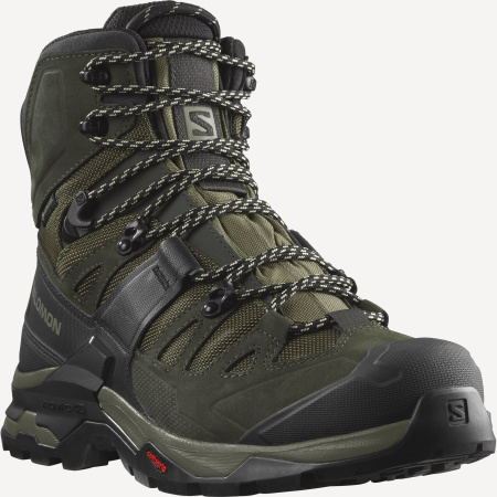 Ботинки QUEST 4 GTX (RU 43 UK 9.5 USm 10 СМ 27.5; olive night/peat/safari)